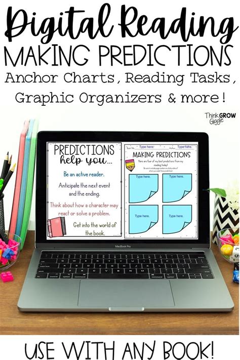 Exciting Prediction Activities for Motivated Readers