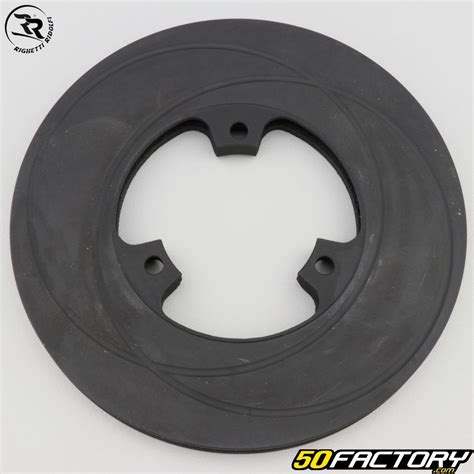 Front left brake disc ventilated karting Ø25 mm thickness 3 mm