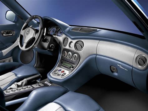 Maserati Spyder Th Anniversary Picture Of