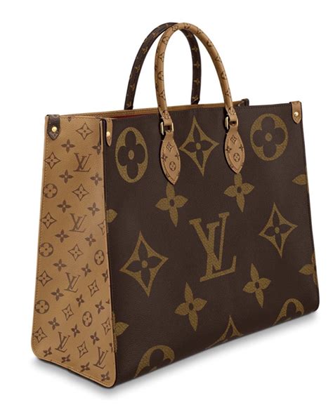 Closer Look Of Louis Vuitton Onthego New Collection 2019 Brands Blogger