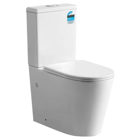 Kdk022r Wall Faced Toilet Suite Daniela Appliances