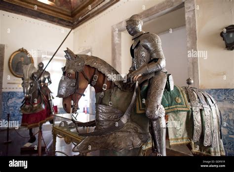 LISBON Portugal Housed In The Old Armoury Lisbon S Military Museum