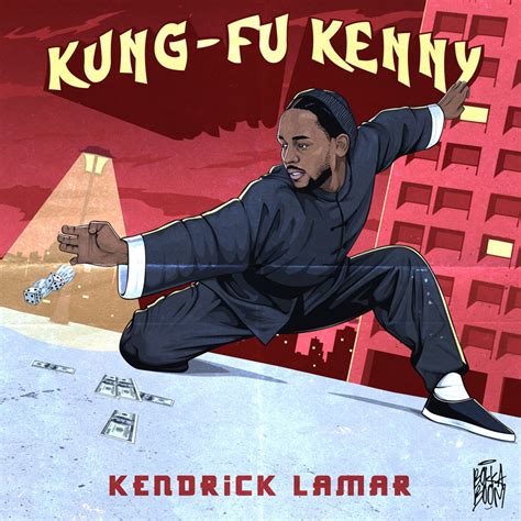 Kung Fu Kenny Behance