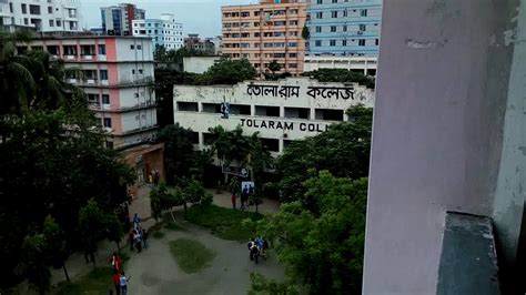 Govt Tolaram College University2017 Narayanganj YouTube