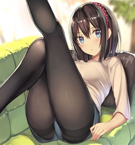 Anime Ero Pantsu Adult Pantsu Kureha Ironika