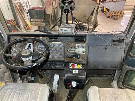 1997 Kenworth W900B Dashboard Assembly For Sale | Sioux Falls, SD | 25634628 | MyLittleSalesman.com