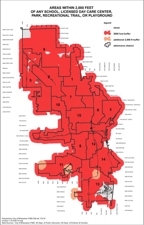 Milwaukee Joins Other Cities In Restricting Where Sex Offenders Can Live Wuwm