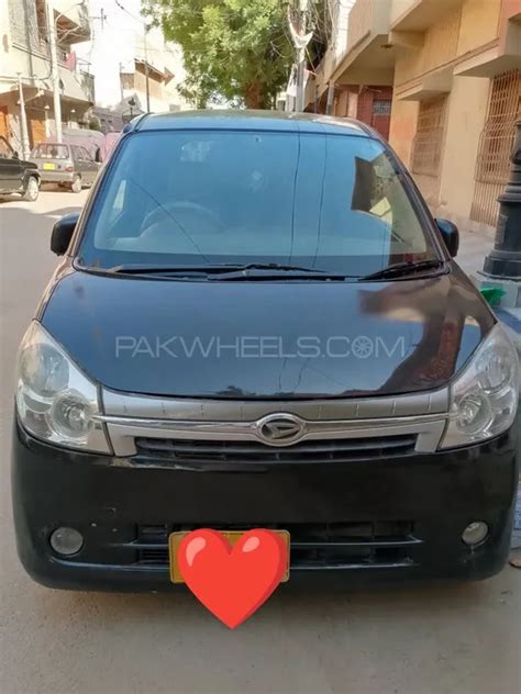 Daihatsu Mira Custom L 2007 For Sale In Karachi PakWheels