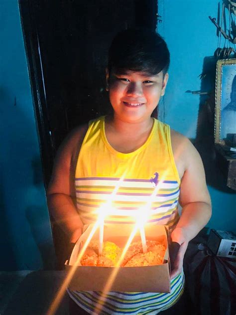 Breadzilla Ph - Our loyal customer's son is celebrating...