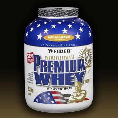 Weider Premium Whey Protein Gr