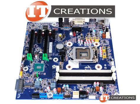 795000 001 Hp Motherboard For Hp Z240 Tower Workstation System Board