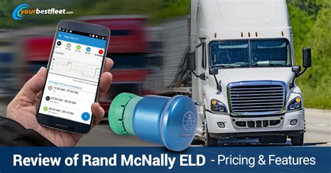 Rand McNally ELD Review 2025 Pricing Features YourBestFleet