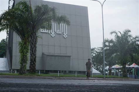 Jelajah Masjid Di Jember Masjid Baitul Karim Al Fauza Perumahan