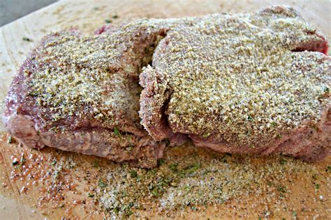 Slow Cooker Seasoned Roast