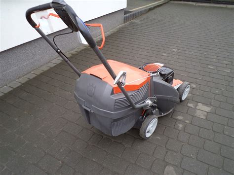 Kosiarka Spalinowa Husqvarna Lc V Briggs Stratton Nap D