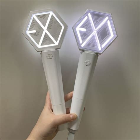 Jual Exo Lightstick Ver 3 OFFICIAL Lightstick EXO Ver 3 OFFICIAL