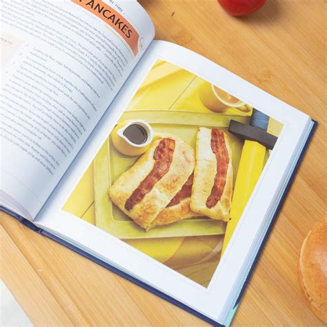 The Geeky Chef Cookbook | FIREBOX®