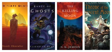 4 Fantasy Novels That Are NOT Set In Medieval Europe