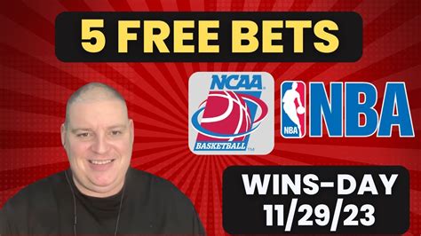 Hump Day Free Betting Picks Predictions L Picks