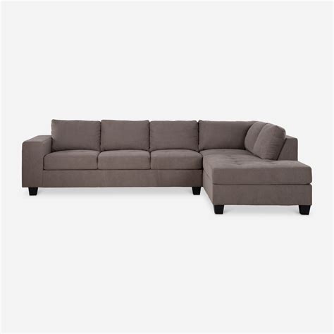 Sofa Seccional Ripley Home Spring Baci Living Room