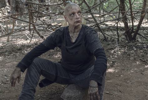 ‘the Walking Dead’ Recap Season 10 Episode 5 — [spoiler] Has Cancer Tvline