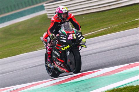 Doppietta Aprilia Nelle Fp In Argentina Tensione Bagnaia Dovr