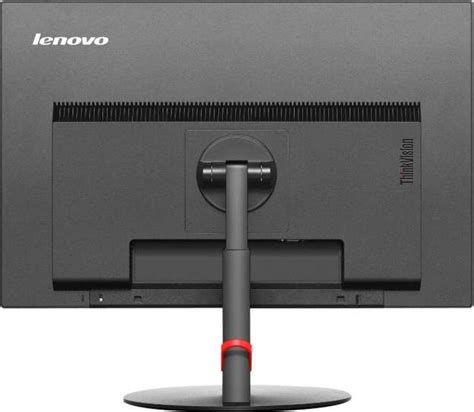 Lenovo Thinkvision 24 Inch Wide Wled 1920 X 1200 Input Connectors Vga