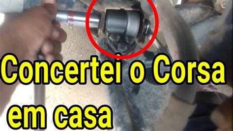 Troca Da Bucha Da Balan A Corsa Meriva Montana Youtube