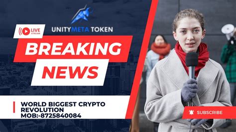 Unitymeta Token Ubit Coin News 7 News Unitymetatoken Ubitcoin