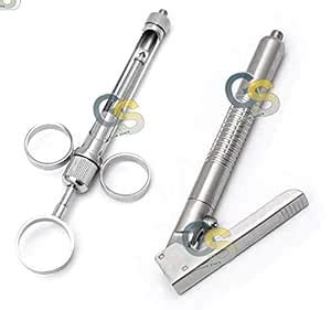 Amazon ANESTHETIC Dental 3 Rings Syringe Pen Style