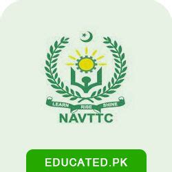 NAVTTC Courses Batch 5 Registration 2025