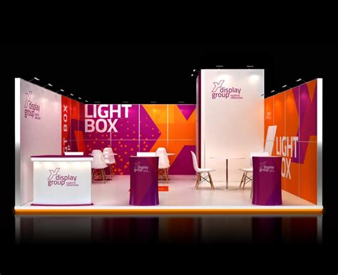 Exhibition Stands Display Expo