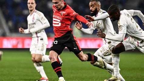 Caqueret Met En Avant Le Discours De Lacazette Pour Ol Rennes