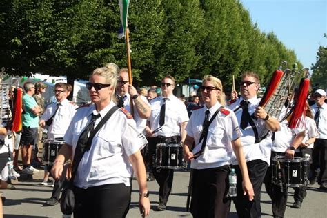 Gro Er Festumzug Sch Tzenfest Altendorf Ulfkotte Dorsten Online