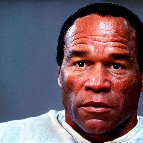 A Still Of Oj Simpson As The Terminator Extremely Stable Diffusion