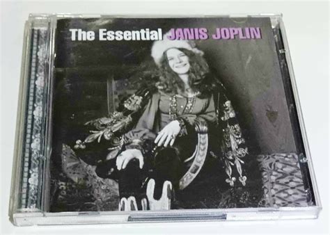 CD DUPLO JANIS JOPLIN The Essential Janis Joplin