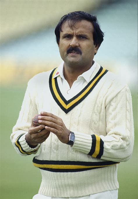 Iqbal Qasim At The Nets ESPNcricinfo