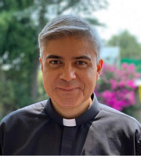 Padre Javier Caballero Lc Es Hermoso Ver Que Dios Siempre Te Devuelve