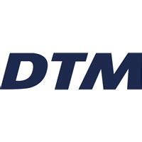 DTM Logo - LogoDix