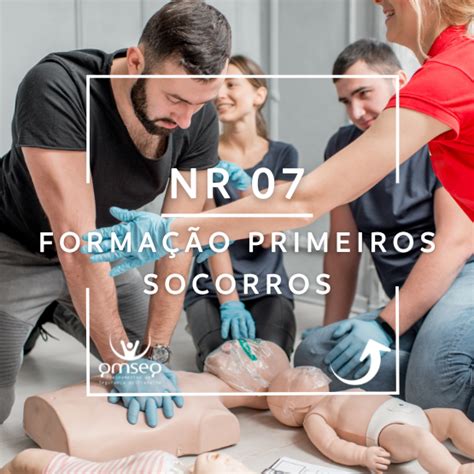 Forma O Nr Primeiros Socorros