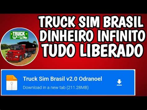 Truck Sim Brasil Dinheiro Infinito E Tudo Liberado V2 0 Atualizado 2024