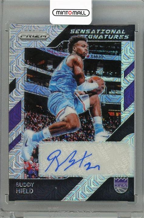 ミントモール MINT 新宿店 2018 19 PANINI PRIZM Sensational Signatures Prizms