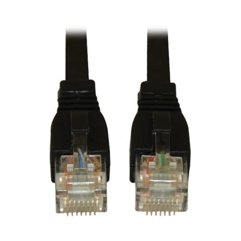 Compra Tripp Lite By Eaton Cable Patch Cat6a UTP RJ 45 1 52m Negro N261