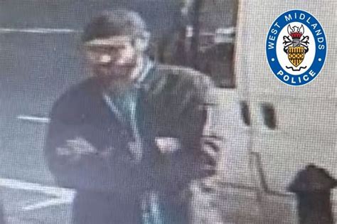 Woman Attacked During Erdington Cashpoint Robbery Prompting Cctv Appeal