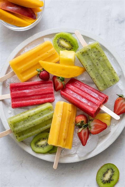 Learn How To Make Popsicles From Scratch And Try These Three Fruit