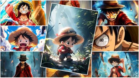 Luffy Wallpaper 4k Phone & Images HD