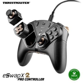 Eswap S Pro Controller Thrustmaster U S Eshop