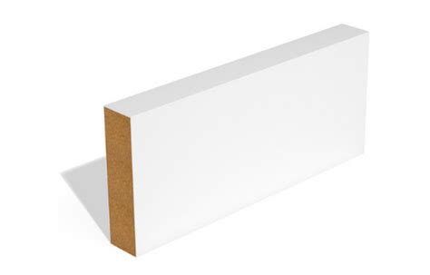 Square Edge Mdf Skirting And Architrave Mouldings Sam