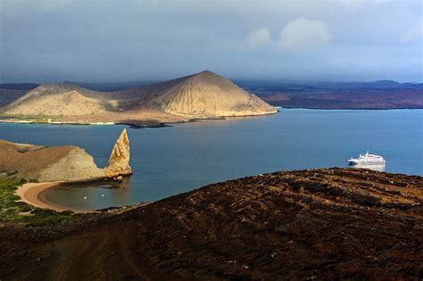 Ecuador Galapagos Islands Bartolome License Image 71381344