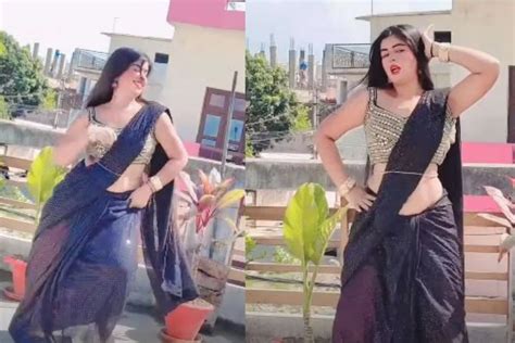 Bhojpuri Dance Video: Girl's explosive dance on Pawan Singh's song goes ...